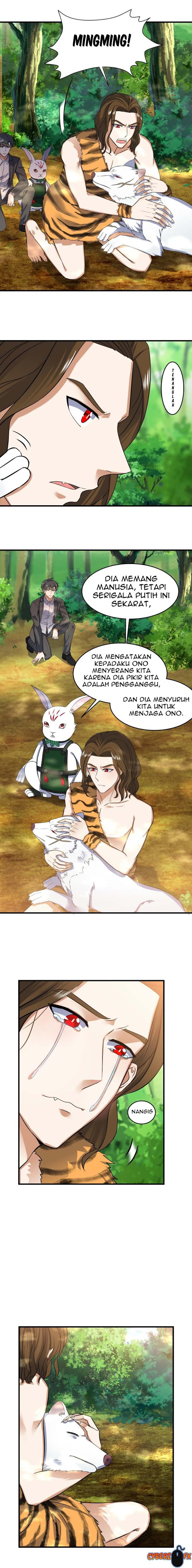 Celestial Jailer Chapter 35 Gambar 3